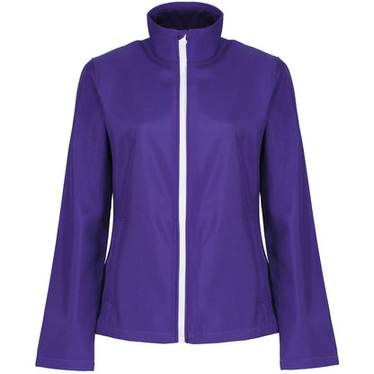 Women's Ablaze printable softshell