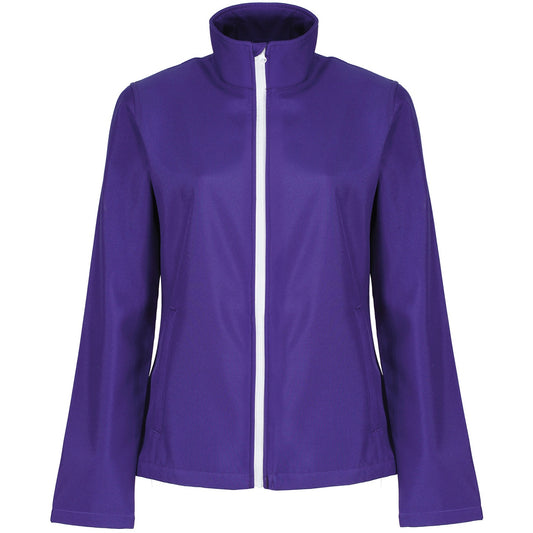 Women's Ablaze printable softshell