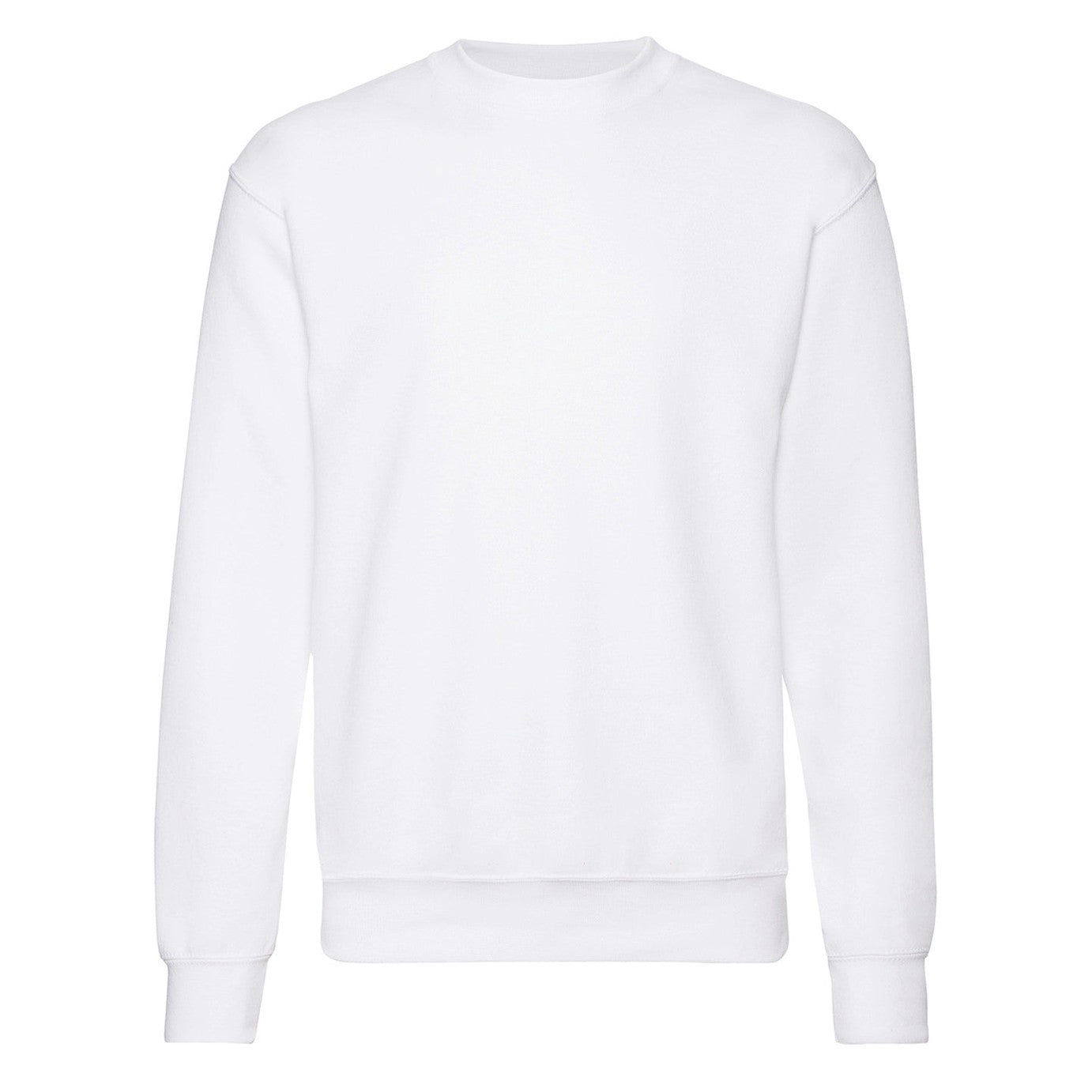Classic 80/20 set-in sweatshirt