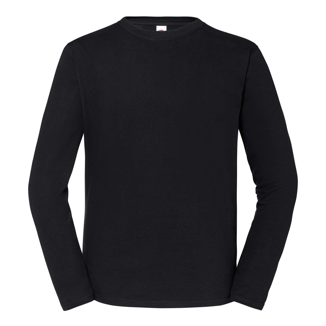 Iconic 195 ringspun premium long sleeve T
