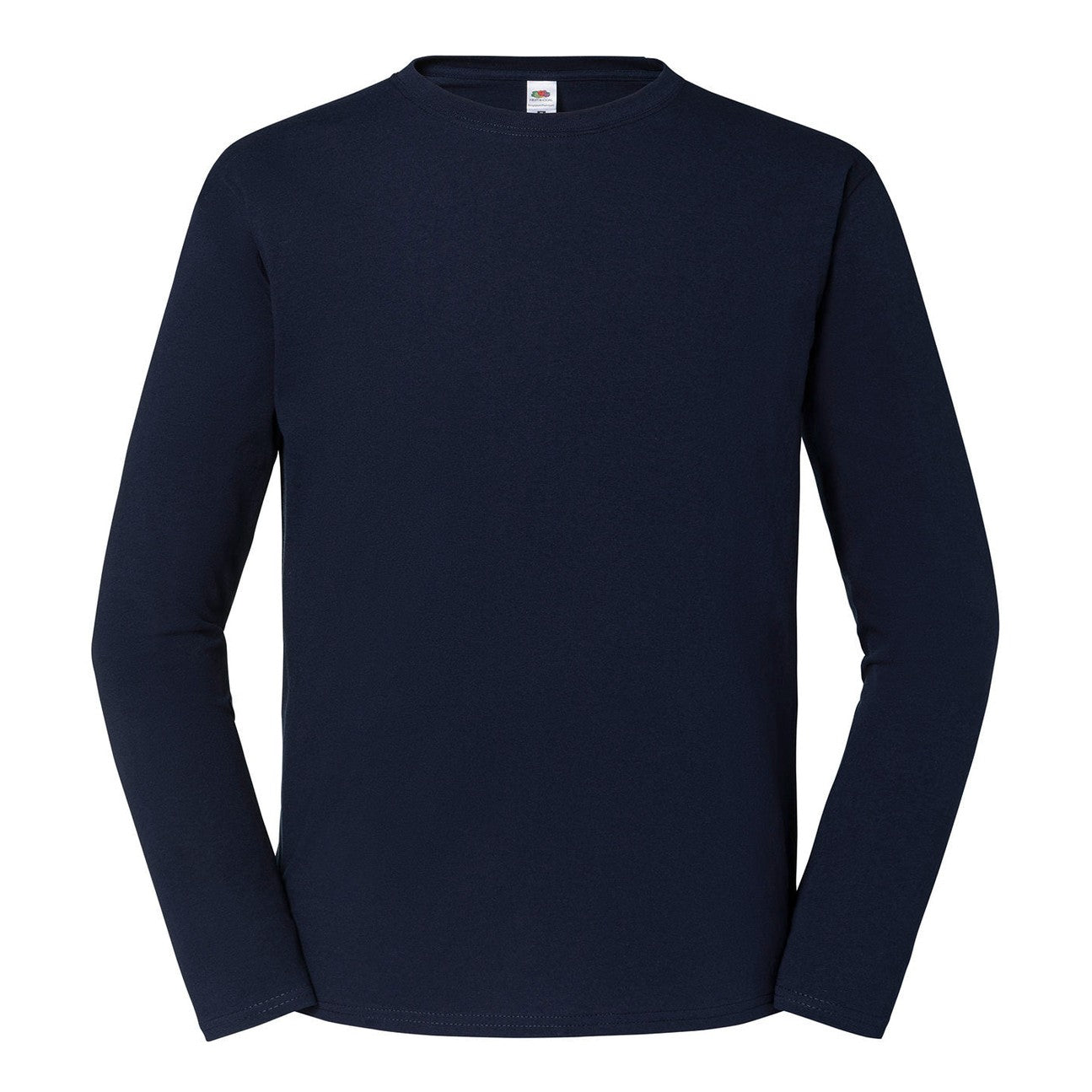 Iconic 195 ringspun premium long sleeve T