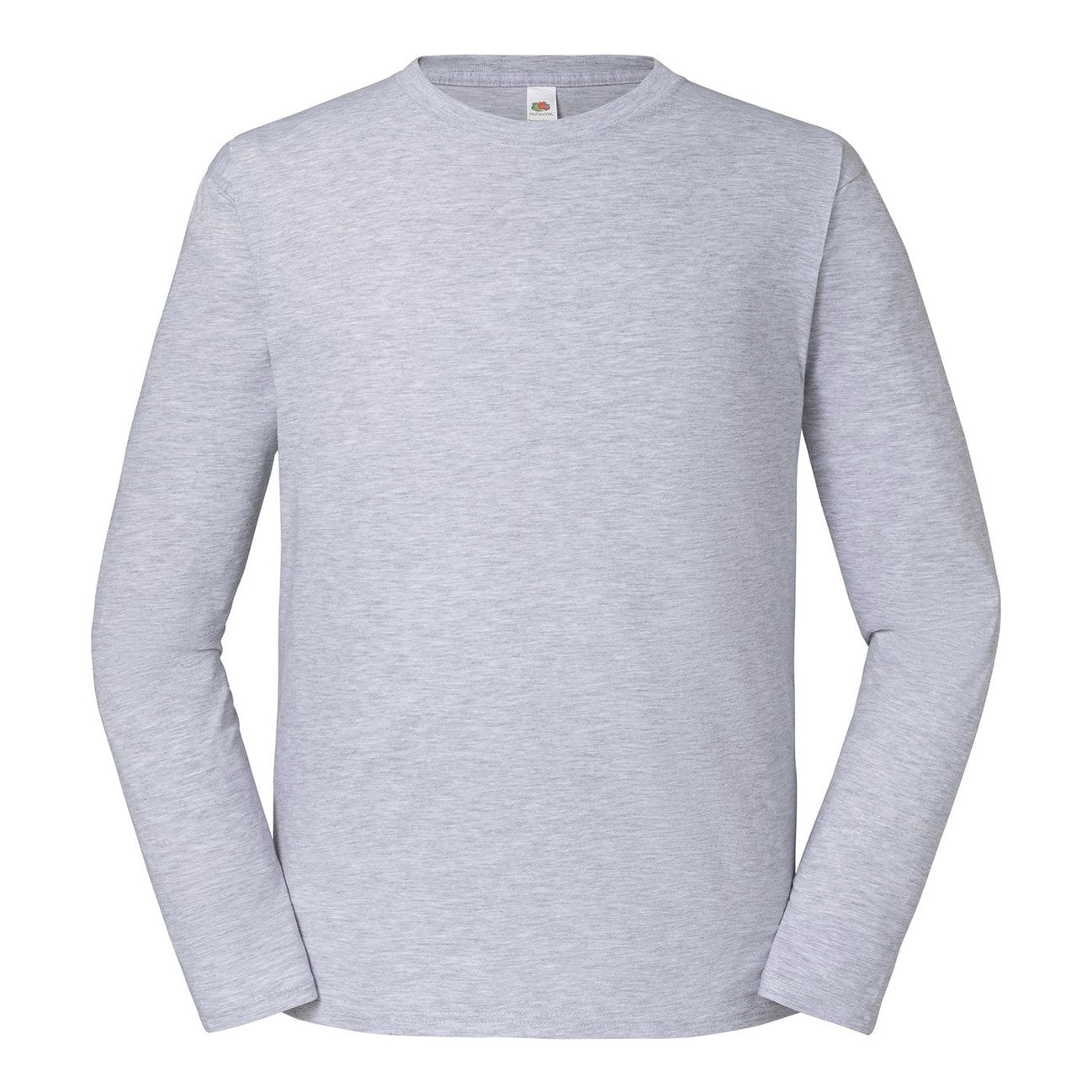 Iconic 195 ringspun premium long sleeve T