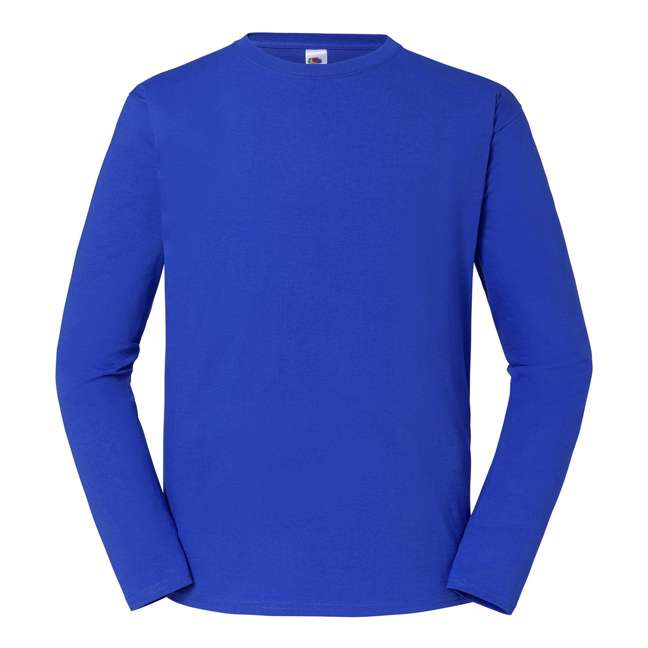 Iconic 195 ringspun premium long sleeve T