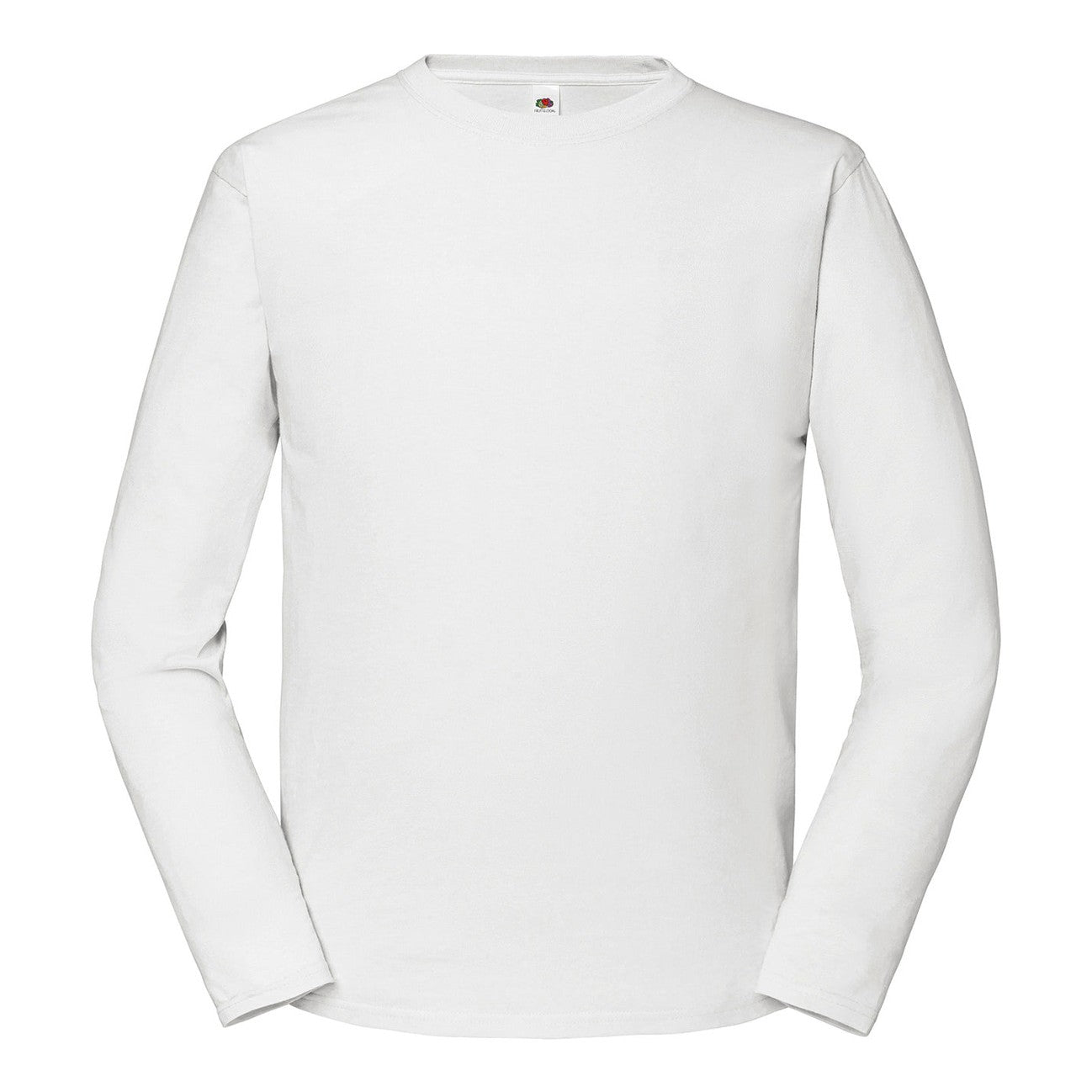 Iconic 195 ringspun premium long sleeve T