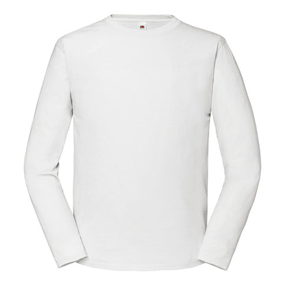 Iconic 195 ringspun premium long sleeve T