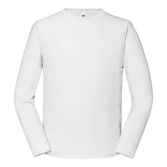 Iconic 195 ringspun premium long sleeve T