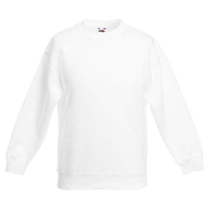 Kids premium set-in sweatshirt