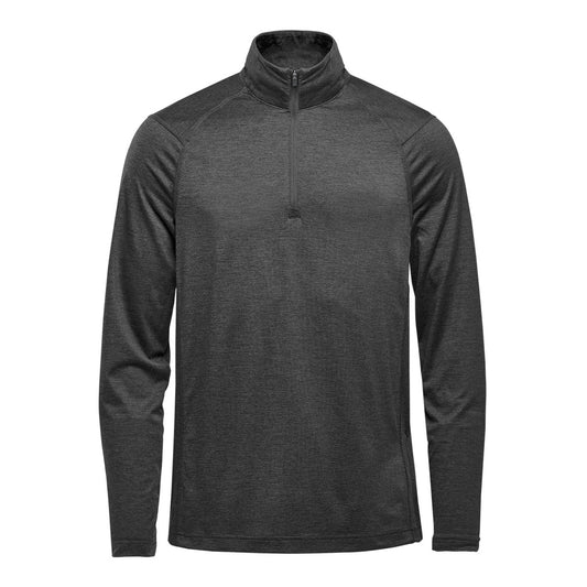 Milano 1/4-zip pullover
