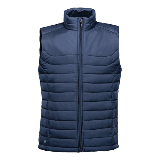Nautilus quilted bodywarmer