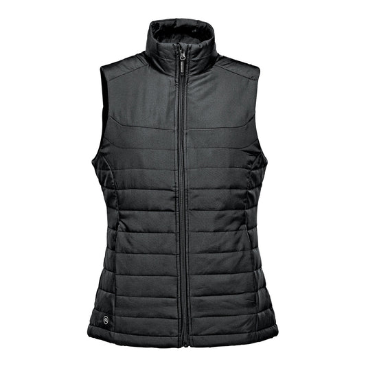 Women's Nautilus quilted bodywarmer