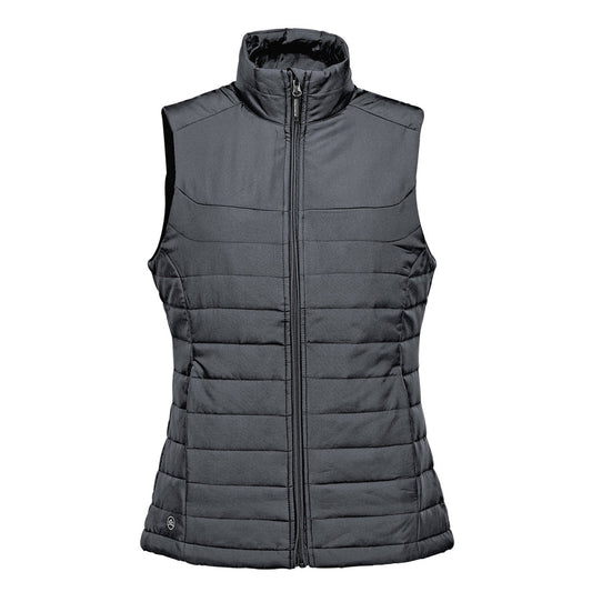 Women's Nautilus quilted bodywarmer