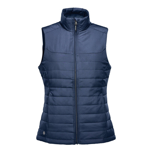 Women's Nautilus quilted bodywarmer