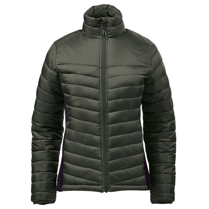 Women’s Montserrat thermal jacket