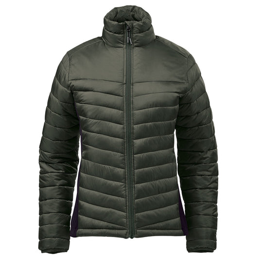 Women’s Montserrat thermal jacket