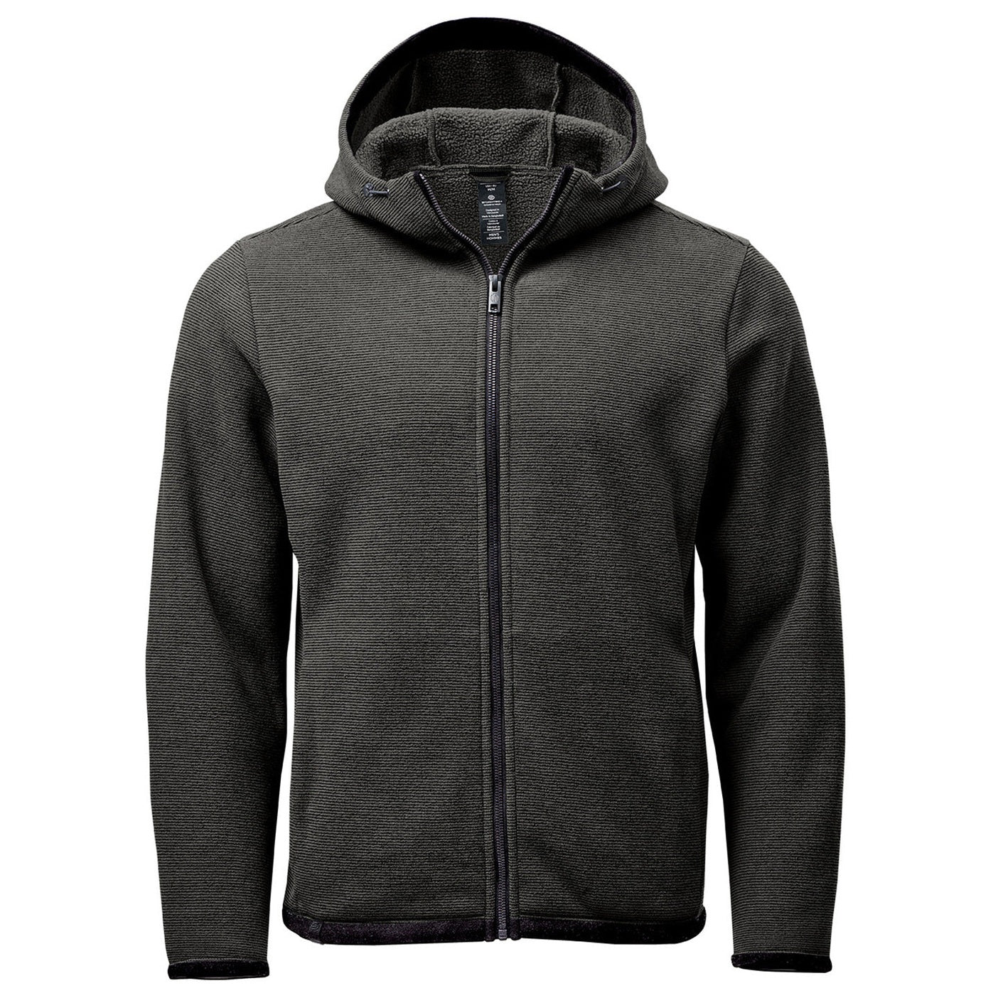 Medusa fleece hoodie