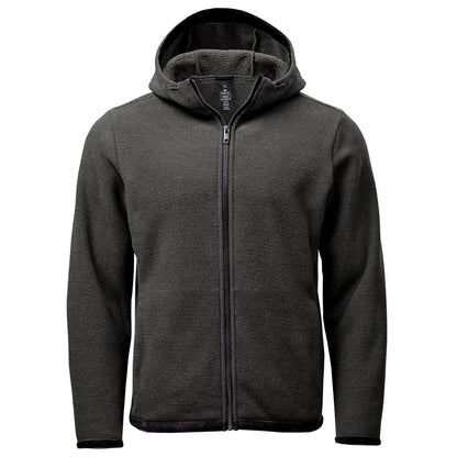 Medusa fleece hoodie