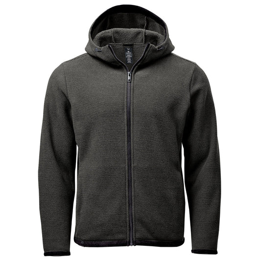 Medusa fleece hoodie
