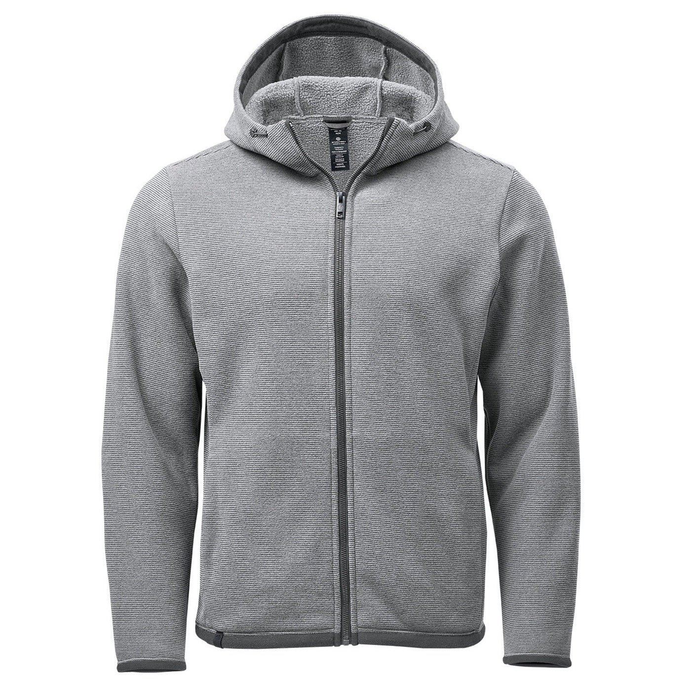 Medusa fleece hoodie