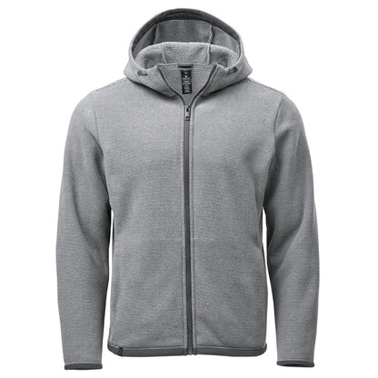 Medusa fleece hoodie