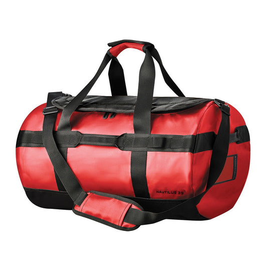 Nautilus waterproof 35 litre duffle