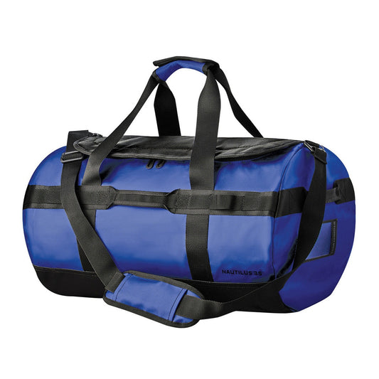 Nautilus waterproof 35 litre duffle