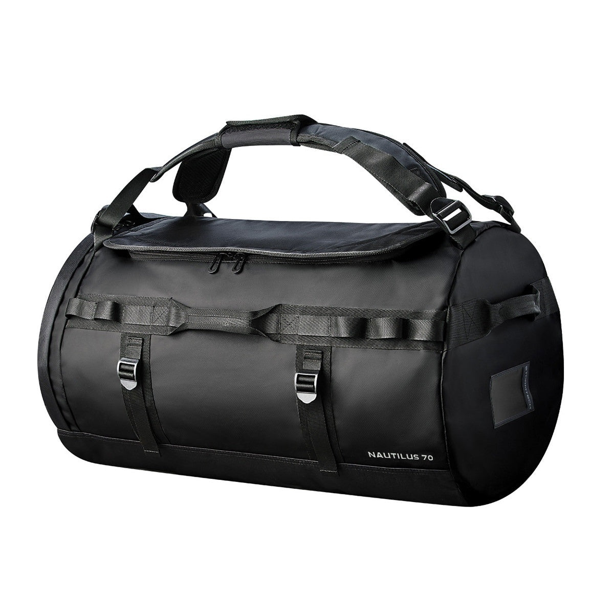 Nautilus waterproof 70 litre duffle