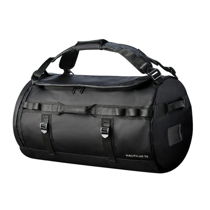 Nautilus waterproof 70 litre duffle