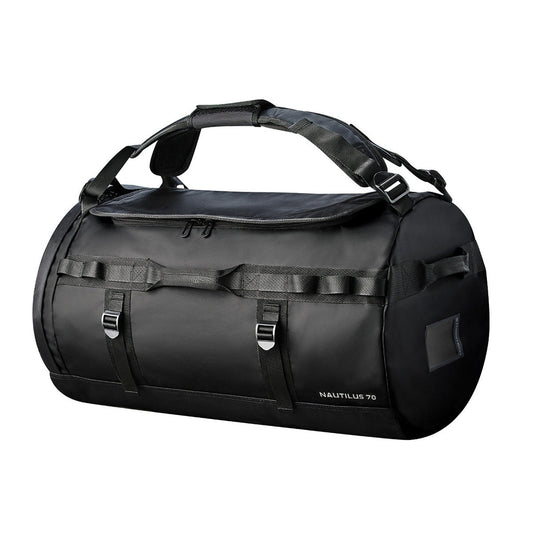 Nautilus waterproof 70 litre duffle