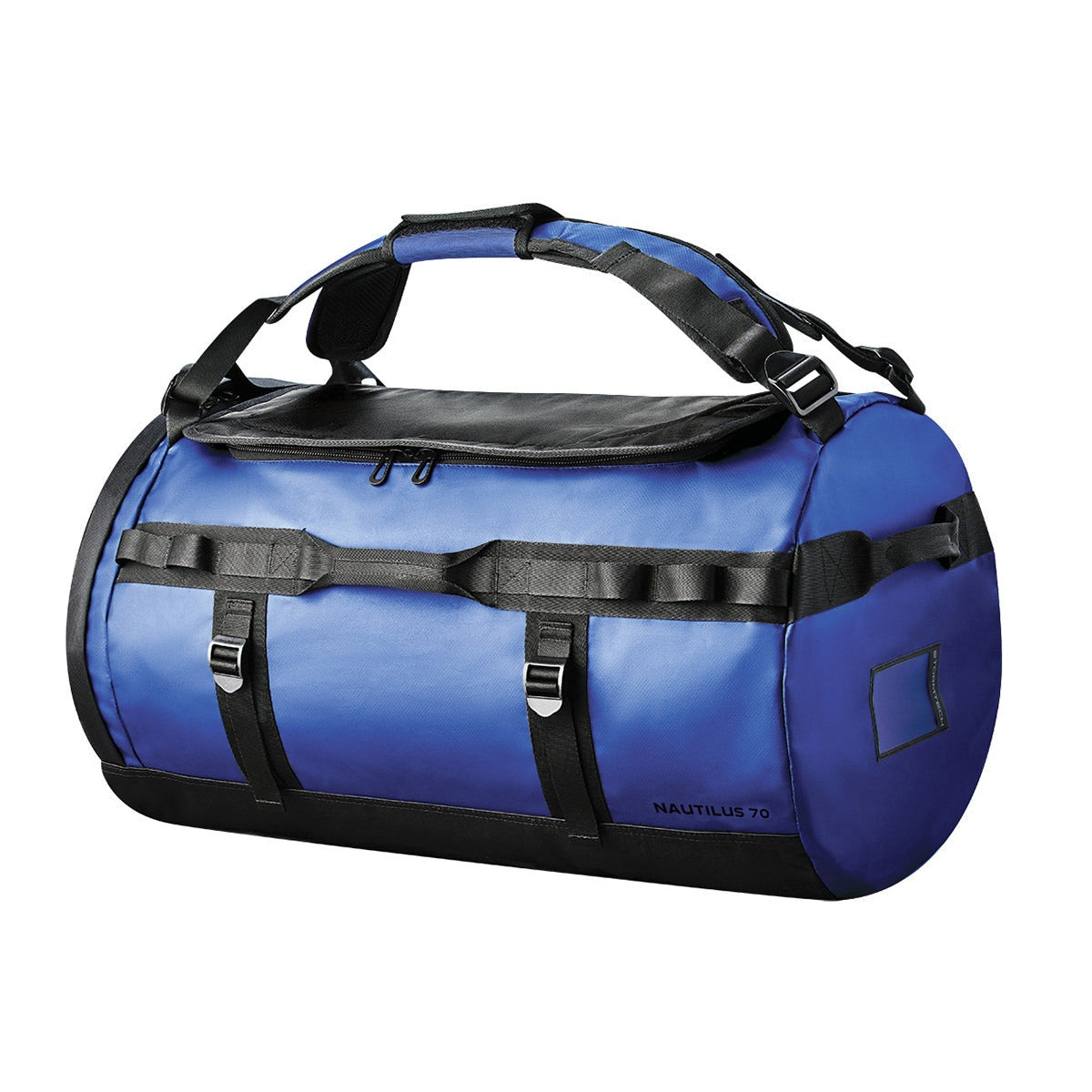 Nautilus waterproof 70 litre duffle