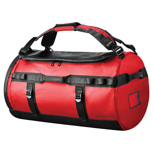 Nautilus waterproof 110 litre duffle