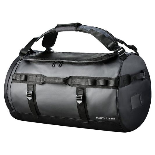 Nautilus waterproof 110 litre duffle