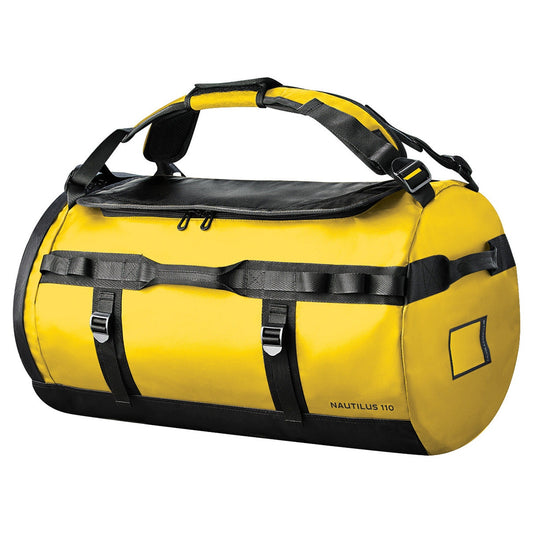 Nautilus waterproof 110 litre duffle
