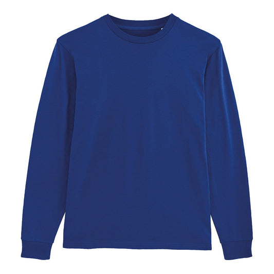 Shifts dry, Unisex dry hand feeling long sleeve t-shirt (STTM558)