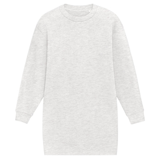 Stella Kicker women's crew neck oversized dress (STDW161)