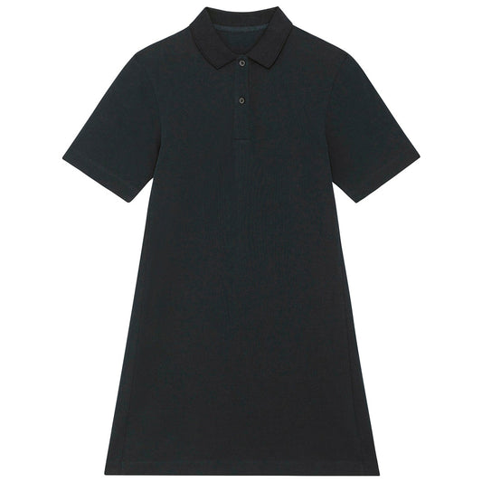 Stella Paiger women's piqué polo dress (STDW162)