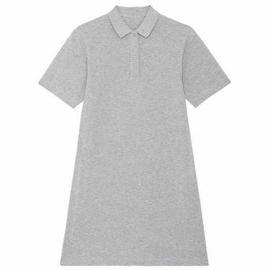 Stella Paiger women's piqué polo dress (STDW162)