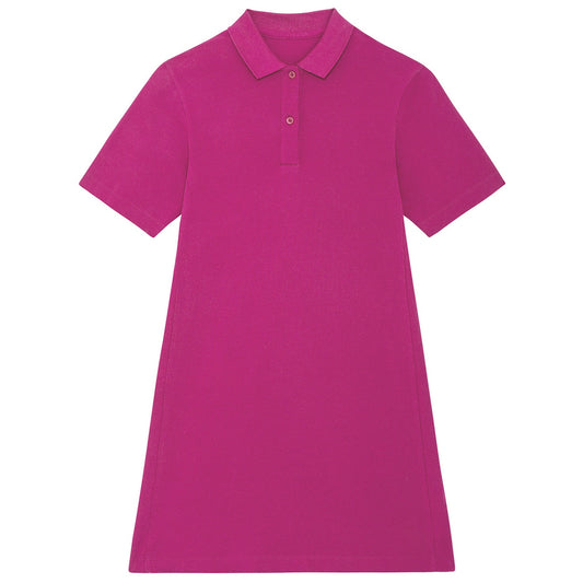 Stella Paiger women's piqué polo dress (STDW162)