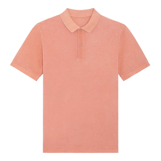 Prepster Vintage unisex short sleeve polo (STPU335)