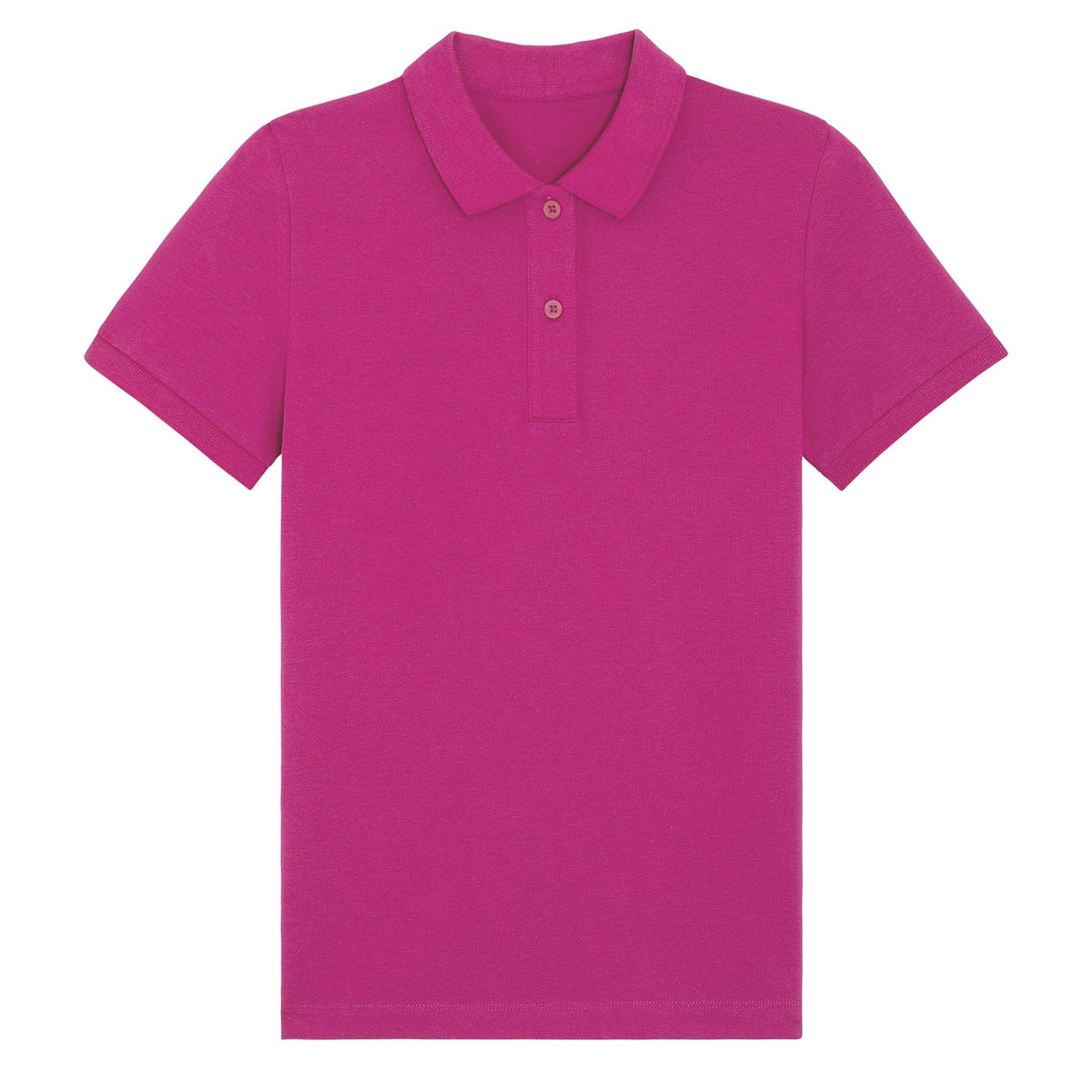 Stella Elliser women's fitted piqué short sleeve polo  (STPW333)