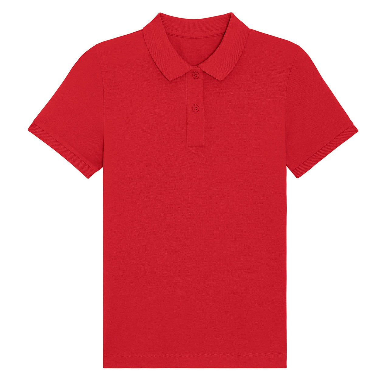 Stella Elliser women's fitted piqué short sleeve polo  (STPW333)