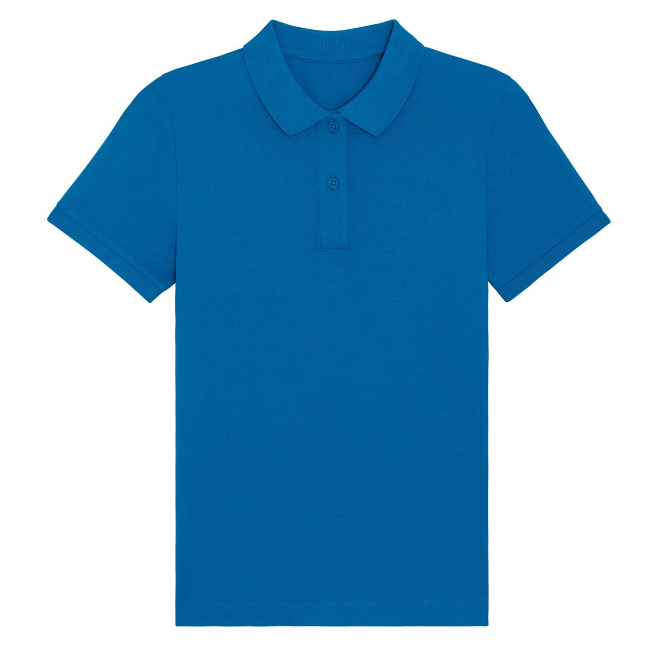 Stella Elliser women's fitted piqué short sleeve polo  (STPW333)