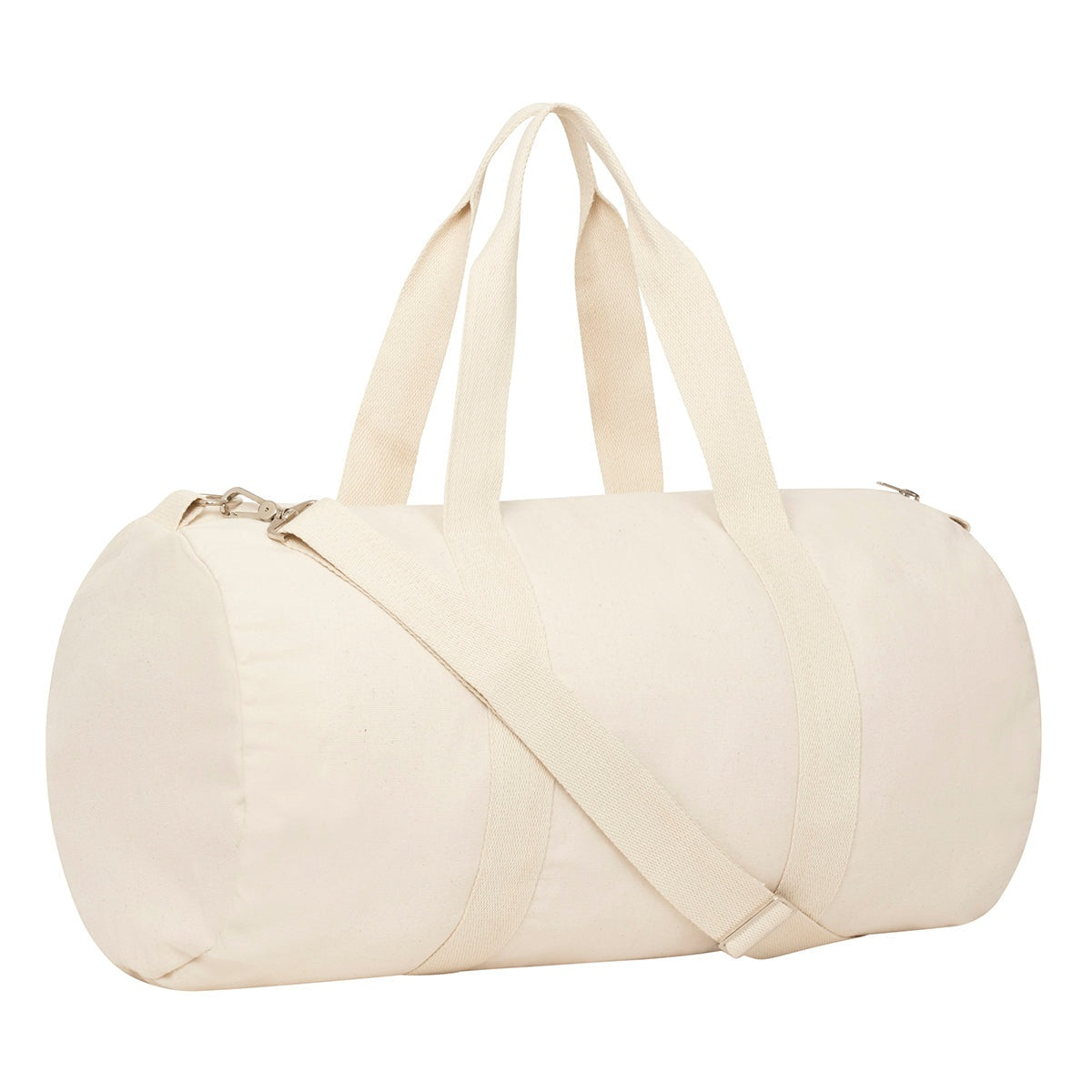 Duffle bag with canvas fabric (STAU892)