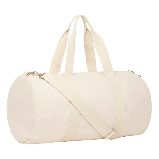 Duffle bag with canvas fabric (STAU892)