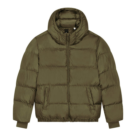 Unisex Puffer oversized jacket (STJU840)