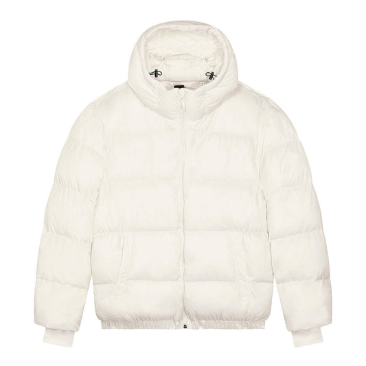 Unisex Puffer oversized jacket (STJU840)