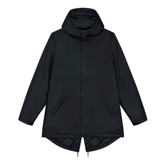 Unisex padded parka jacket (STJU841)