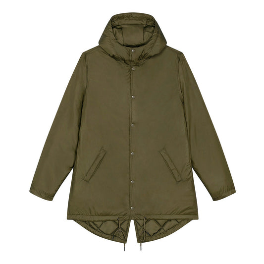 Unisex padded parka jacket (STJU841)