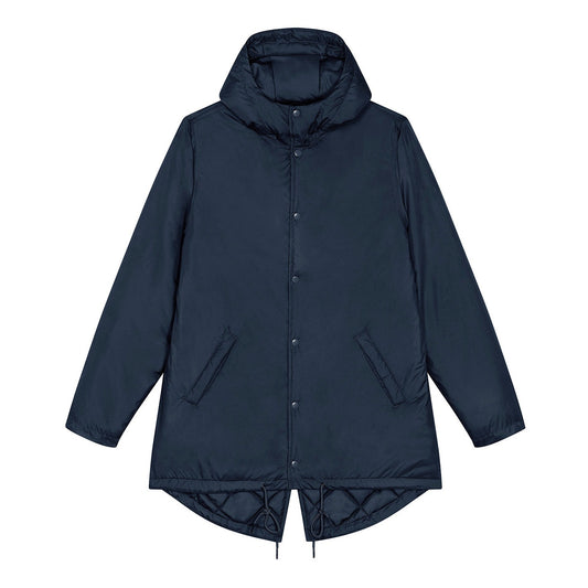 Unisex padded parka jacket (STJU841)
