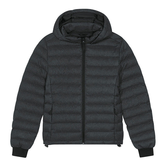 Stella Voyager wool-like padded jacket (STJW897)