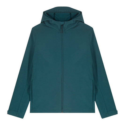 Stanley Discoverer hooded softshell (STJM158)